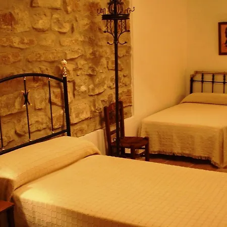 Hétvégi ház La Muralla Sabiote